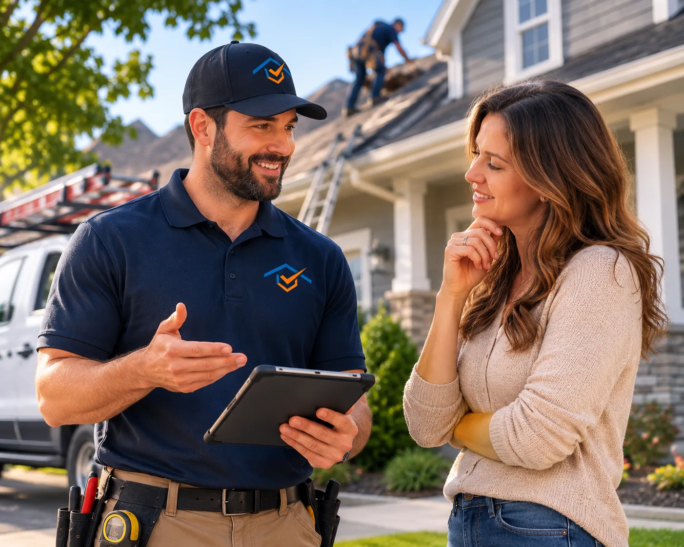 Roof Inspection FAQs in Triplett, MO